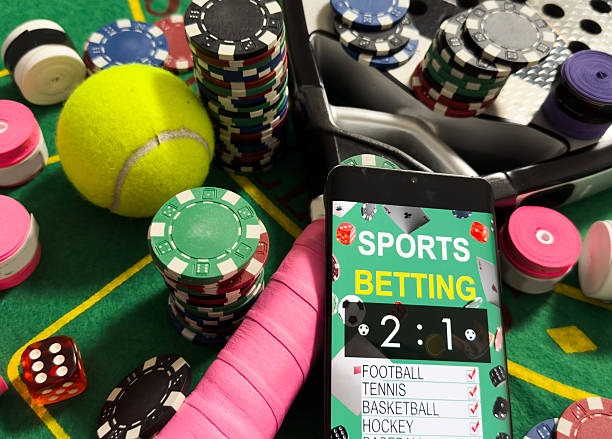 Mobile interface for boxing betting