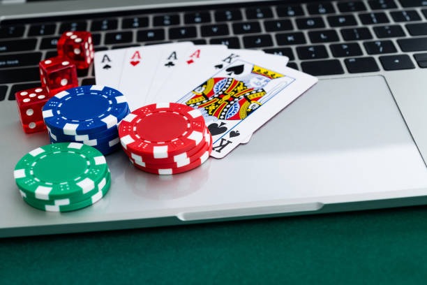 Payment deposit options for dice games
